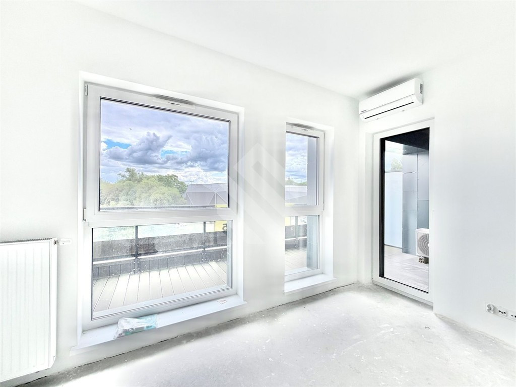 Nowoczesny apartament z widokiem na Brdę w River Towers - Kavalerka.pl