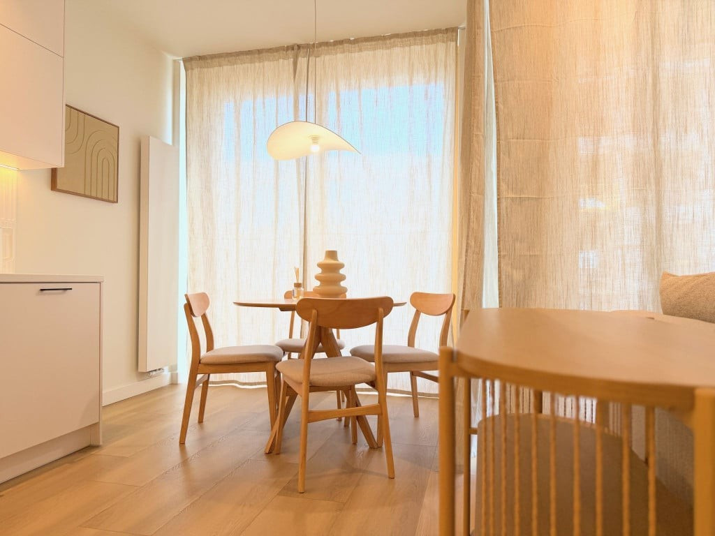Nowoczesny apartament w centrum Bydgoszczy – Nowy Port - Kavalerka.pl