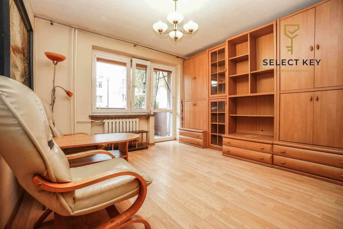 Jasna kawalerka z балконом i окремою кухнею, Lublin Felin - Kavalerka.pl
