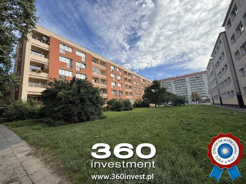 Słoneczne 2 pokoje w centrum Szczecina z балконем - Kavalerka.pl