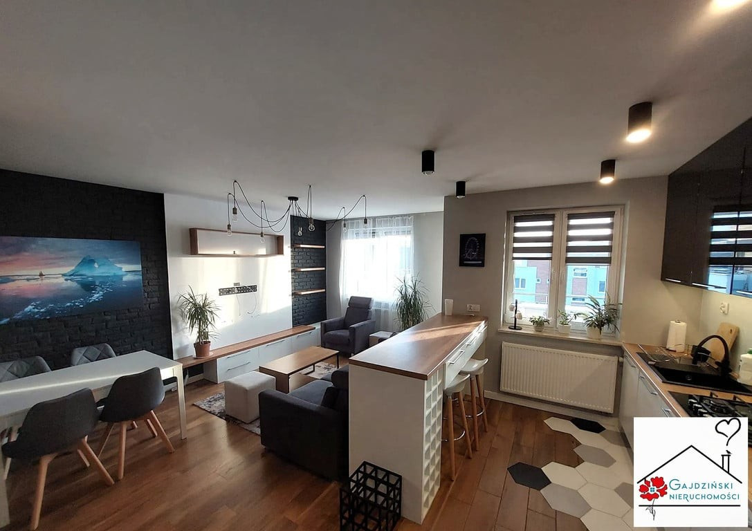 Stylowe, gotowe do wprowadzenia mieszkanie – Nowa Wygoda - Kavalerka.pl