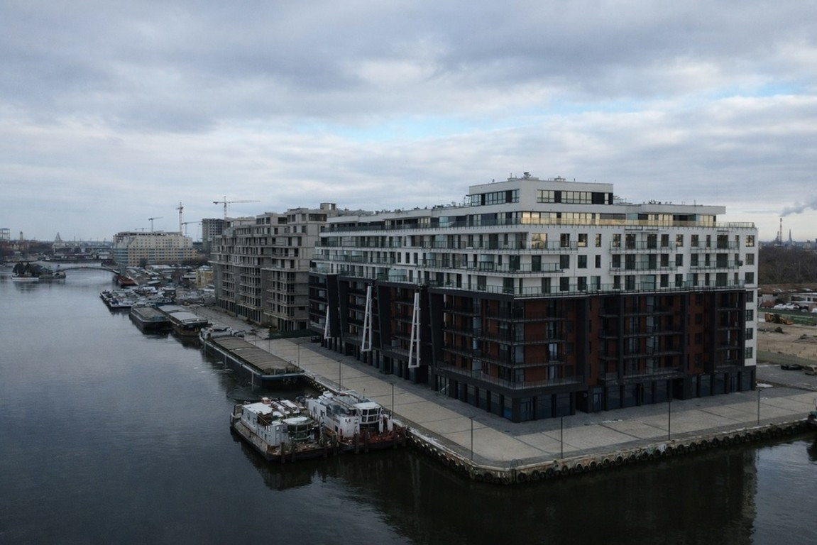 Luksusowe apartamenty nad samą Odrą – Bulwar Elbląski - Kavalerka.pl
