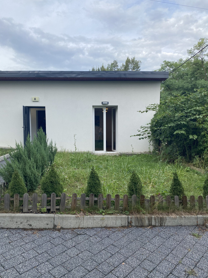 Nowoczesna kawalerka z ogródkiem w Podgórzu – od zaraz - Kavalerka.pl