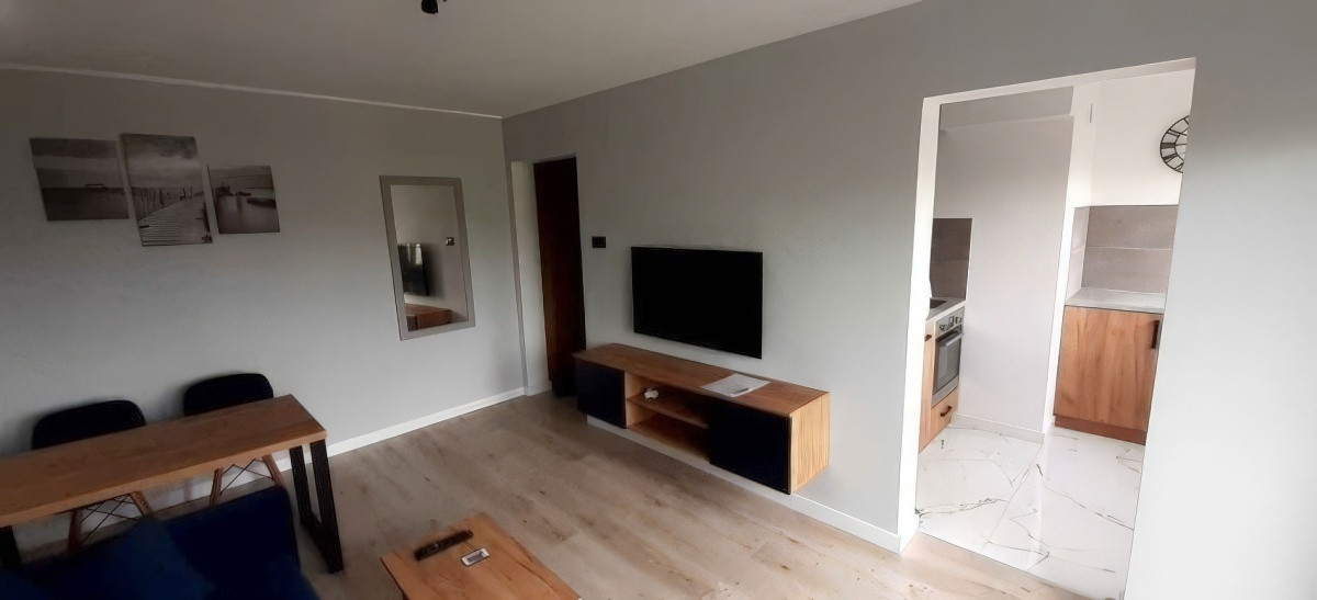 Nowoczesne 32 m² w sercu Wrocławia - Śródmieście - Kavalerka.pl