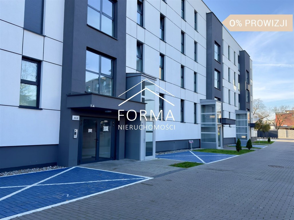 Nowe 2 pokoje z widokiem na park, Szwederowo, 0% PCC - Kavalerka.pl