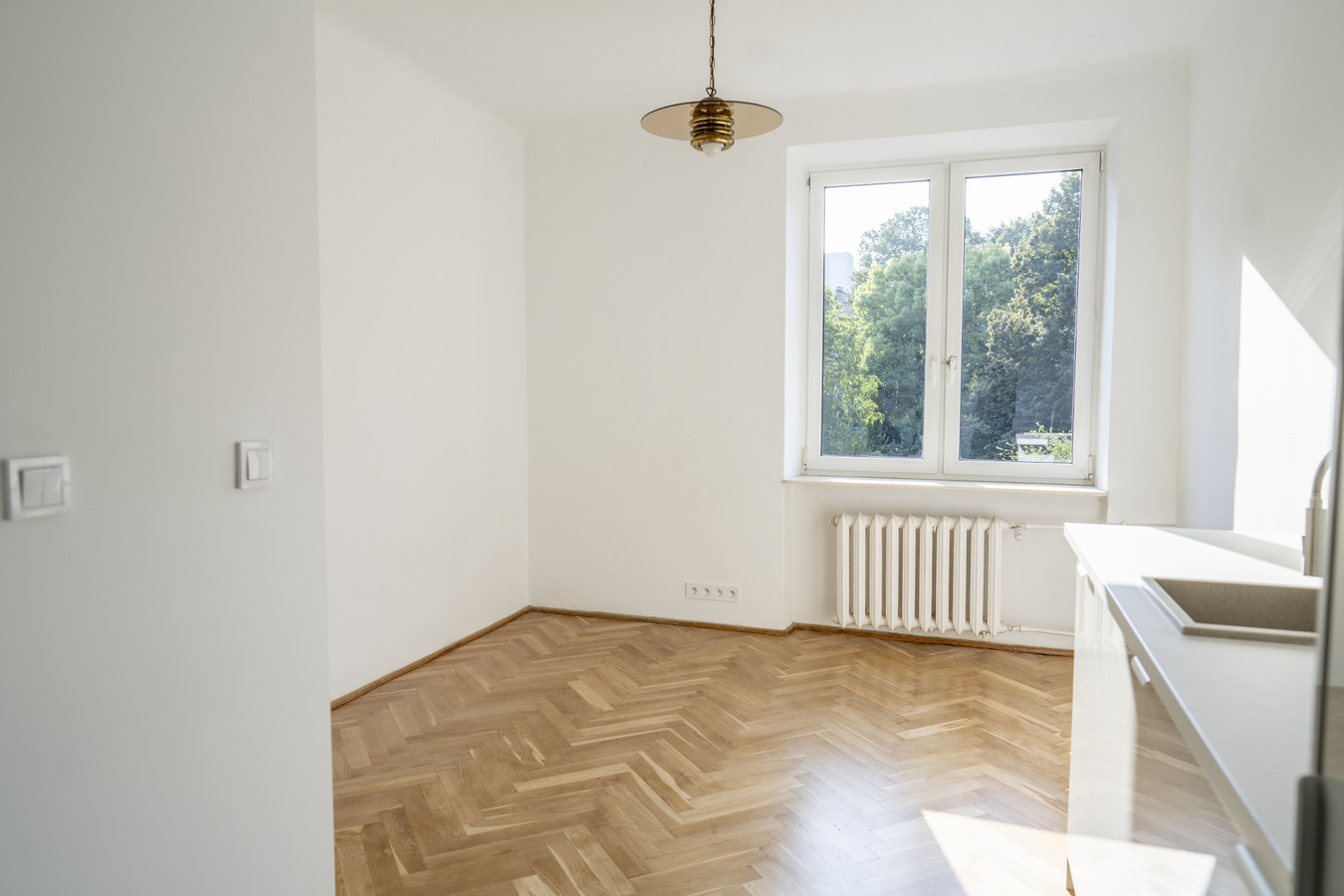 Nowoczesny apartament inwestycyjny w sercu Woli - Kavalerka.pl