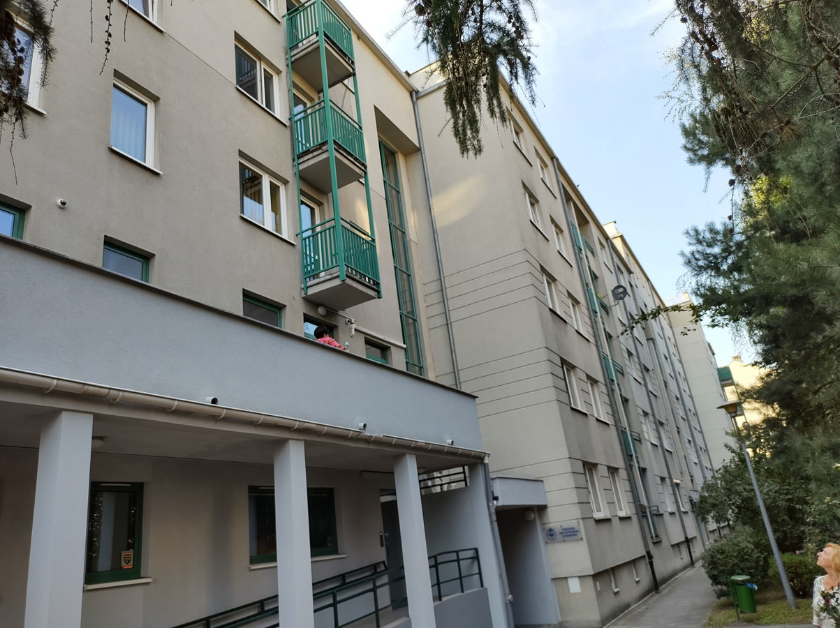 Przestronne 38m² na Ruczaju - Nowoczesne i Dobrze Skomunikowane - Kavalerka.pl