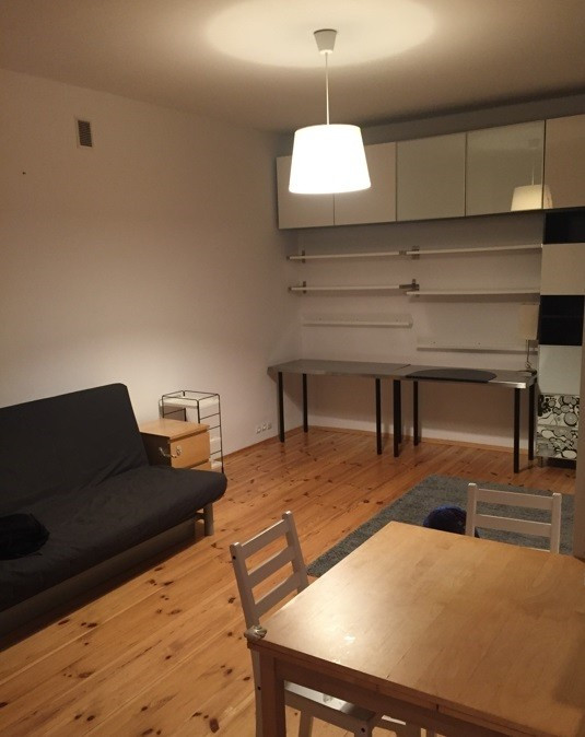 Stylowe 39m² z balkonem w sercu Mokotowa - Kavalerka.pl