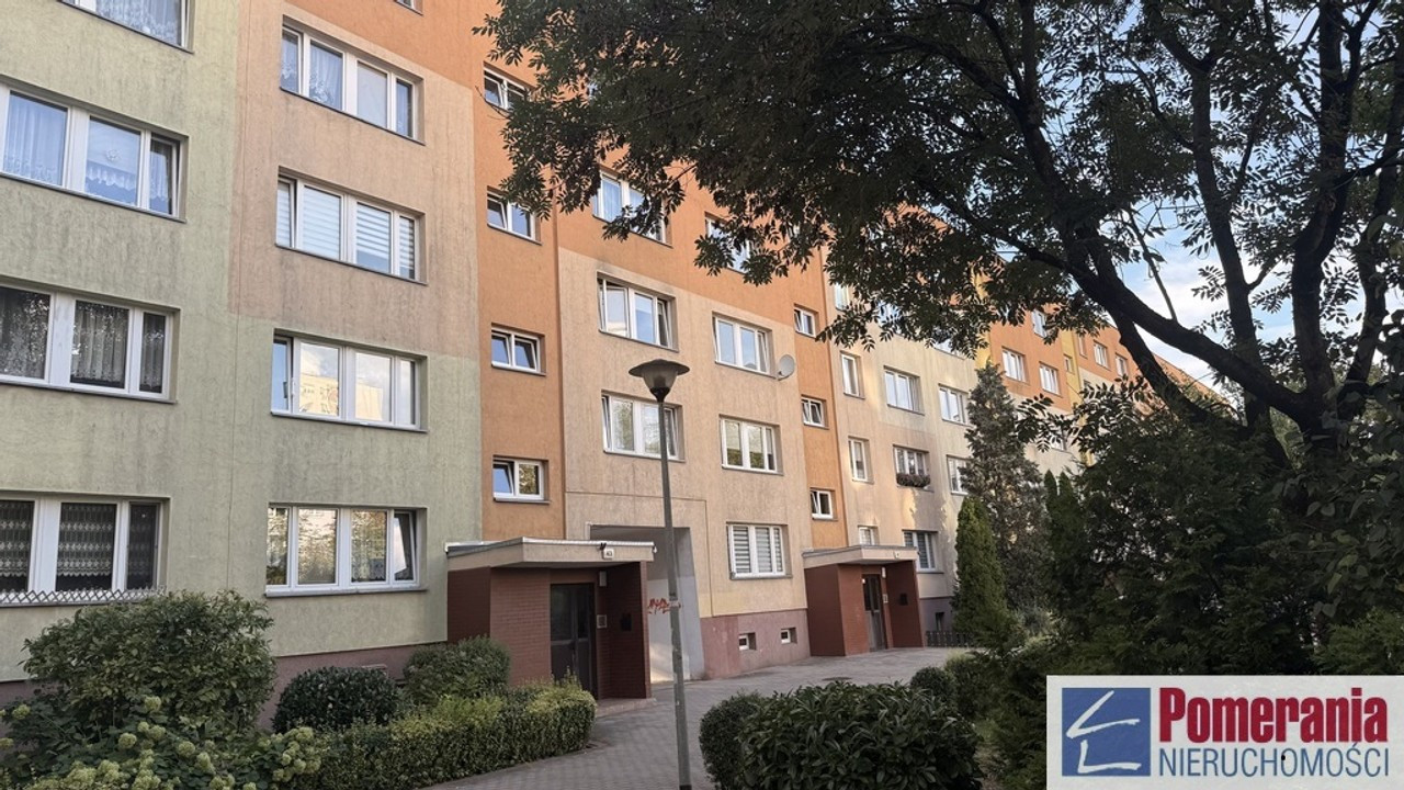 Funkcjonalne 4 pokoje z loggią na Osiedlu Zawadzkiego - Kavalerka.pl