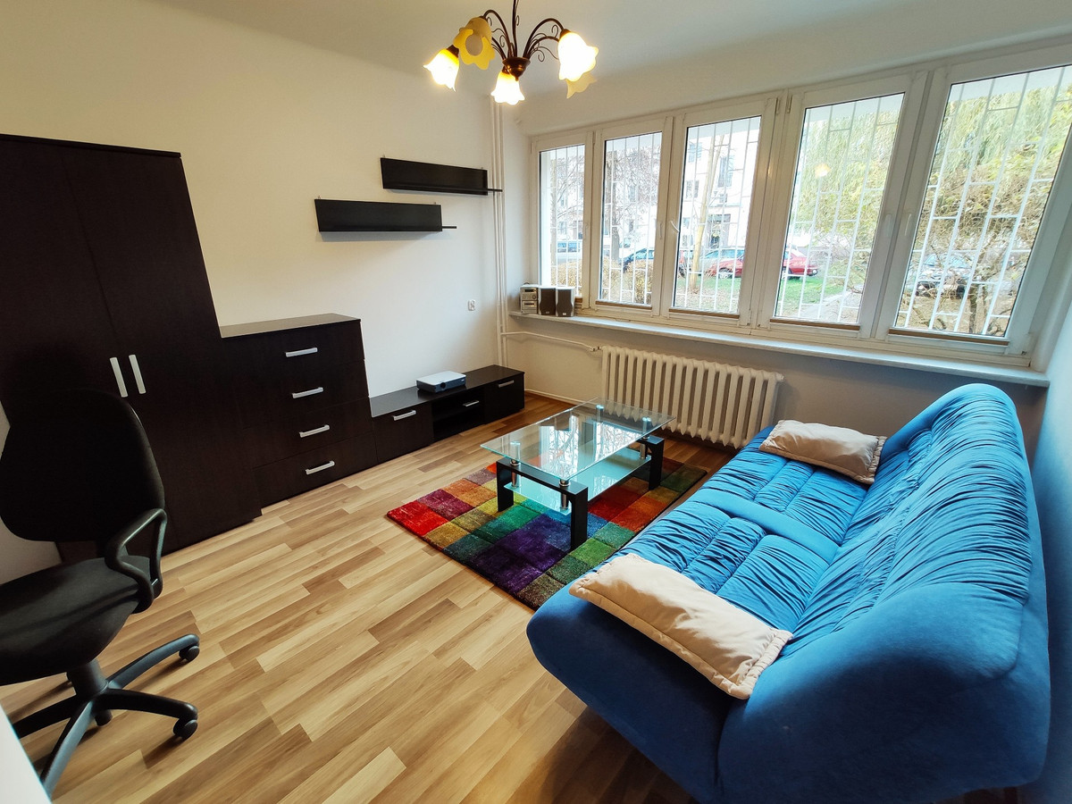 Nowoczesne studio 30m² w sercu Woli - świetna lokalizacja - Kavalerka.pl