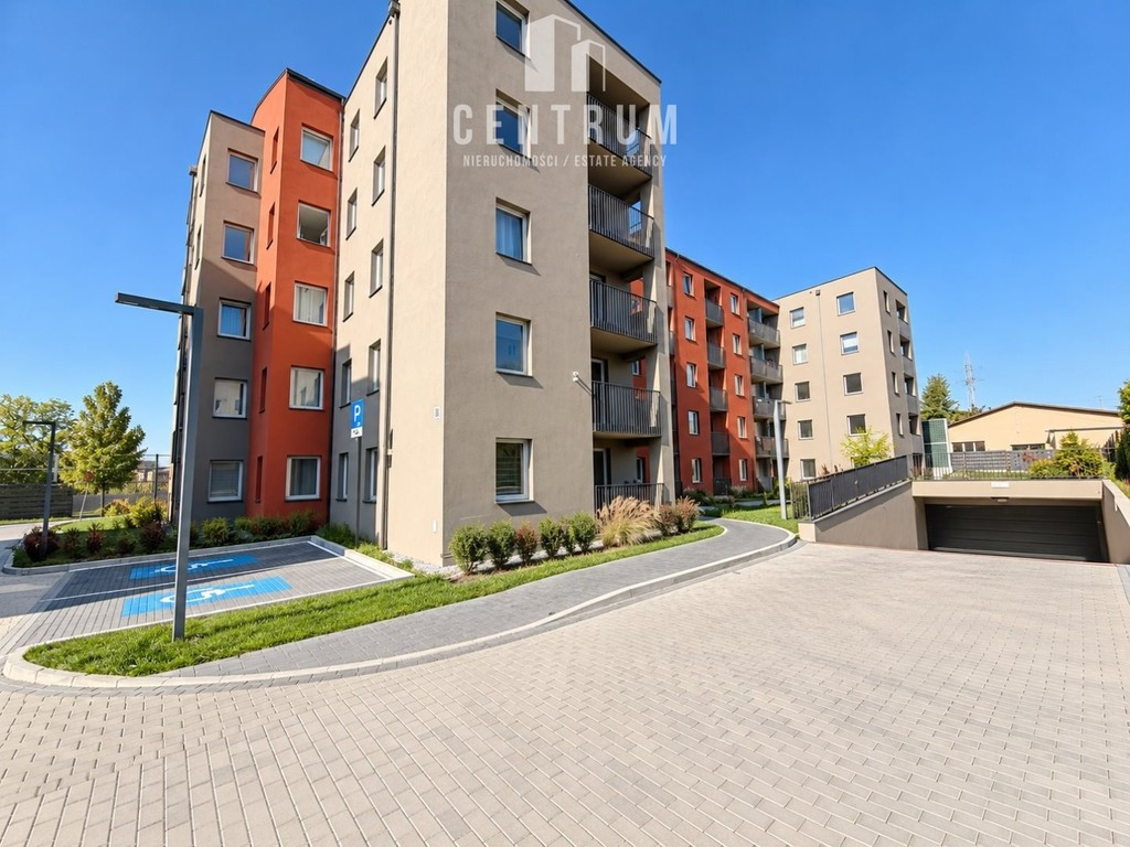 Nowoczesne 3 pokoje blisko centrum - Garbarska Urban Concept - Kavalerka.pl
