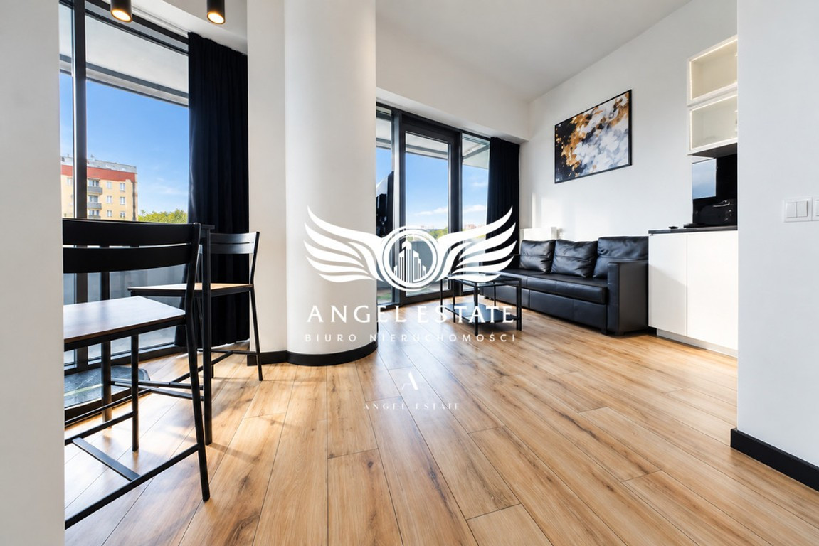 Luksusowy apartament z basenem w Hanza Tower - Kavalerka.pl