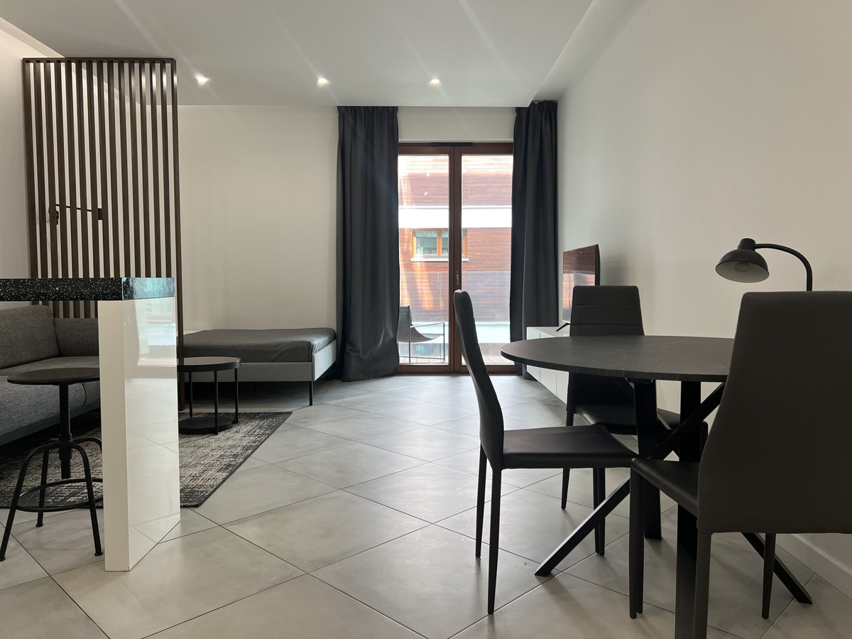 Apartament typu studio Za cytadelą 122, Poznań - Kavalerka.pl