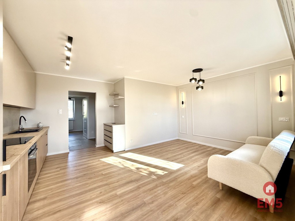 Wykończone Mieszkanie po Remoncie | Balkon | Wysoki Stoczek - Kavalerka.pl