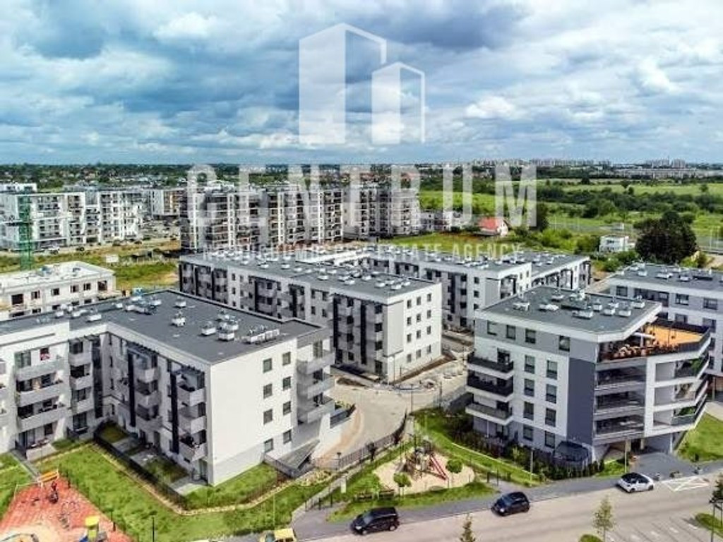 Komfortowe mieszkanie w zielonej dzielnicy Sławin - Kavalerka.pl