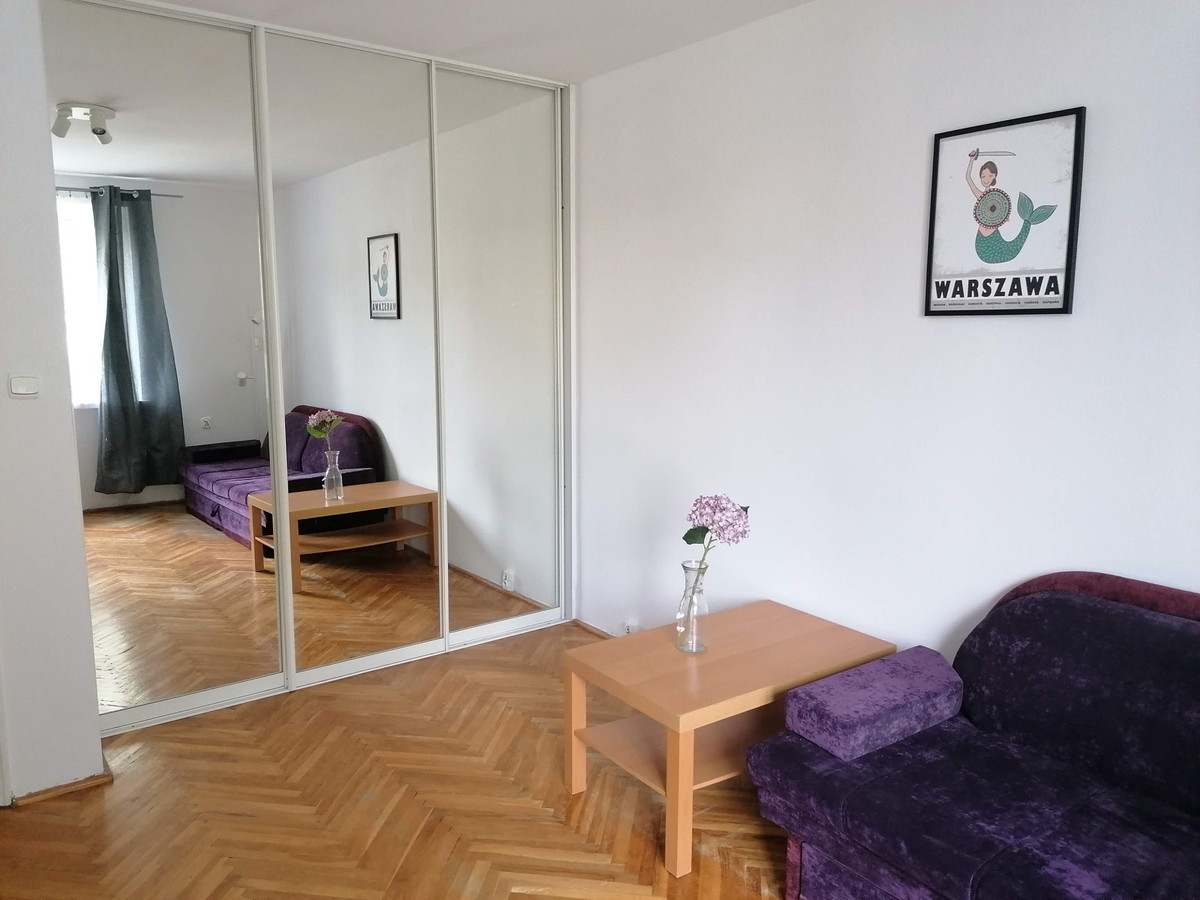 Nowoczesne 33m² w centrum Woli - doskonała lokalizacja! - Kavalerka.pl