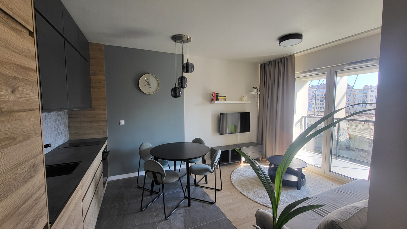 Luksusowy apartament z widokiem na rzekę, Osiedle Urzecze - Kavalerka.pl