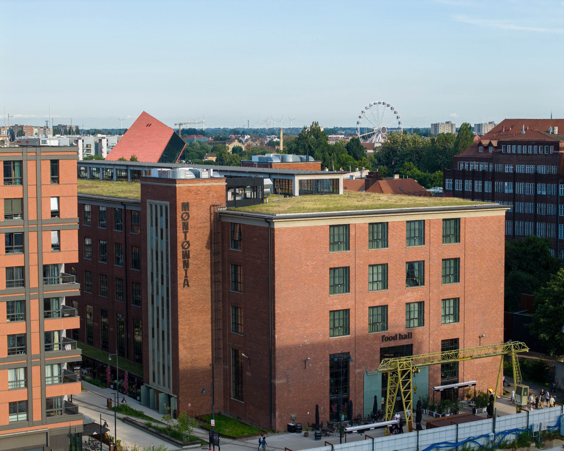Inwestycja w DOKI Gdańsk z gwarantowanym najmem 7% - Kavalerka.pl