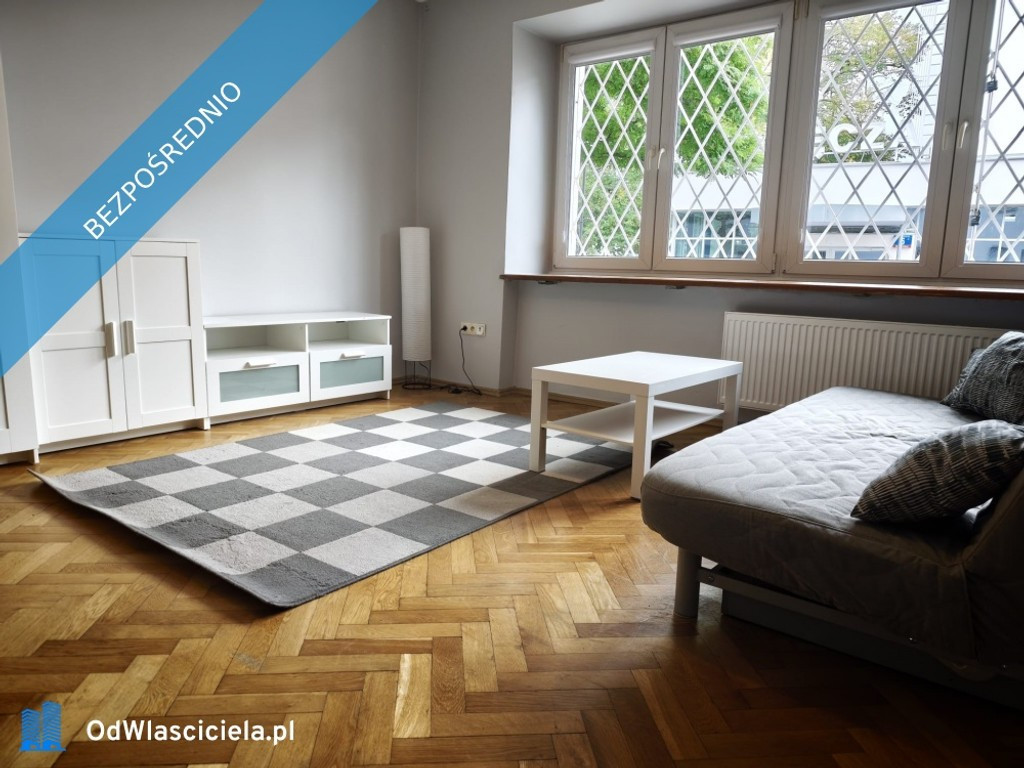 Jasna kawalerka przy Placu Wilsona – Żoliborz - Kavalerka.pl