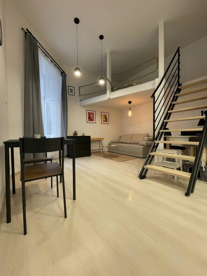 Nowoczesne 36m² w sercu Wrocławia - Śródmieście - Kavalerka.pl