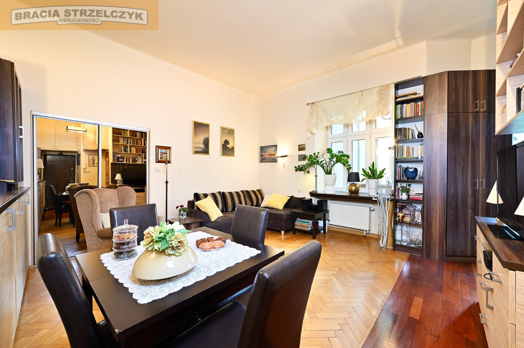 Studio 34.56 m² | Kamienica przy Politechnice - Kavalerka.pl