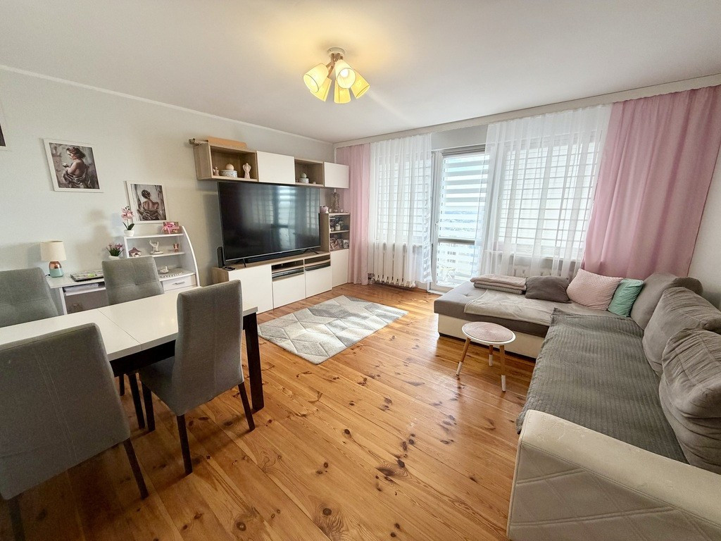 Przestronne 3 pokoje z balkonem w quietlym Szczecinie - Kavalerka.pl