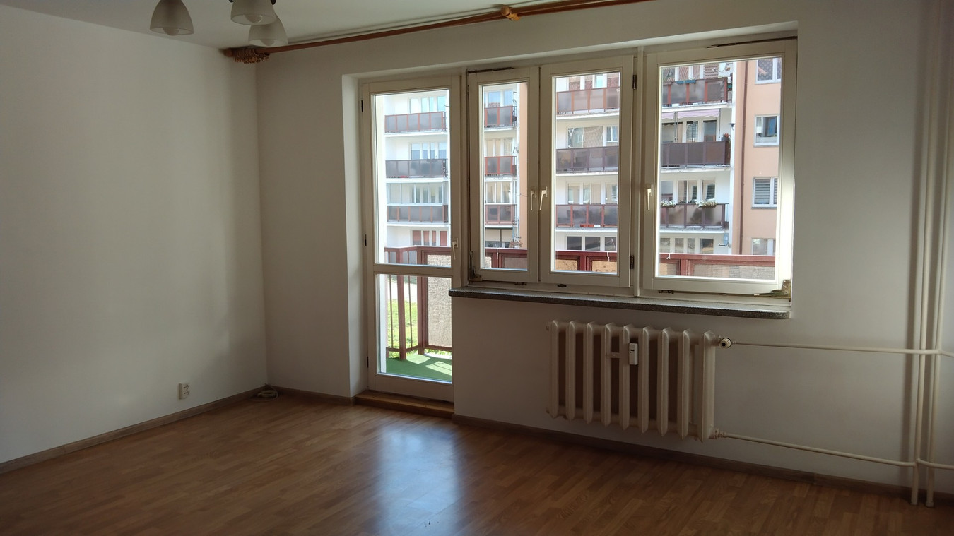 Nowoczesne 40m² z balkonem w zielonym Gumieńcu - Kavalerka.pl