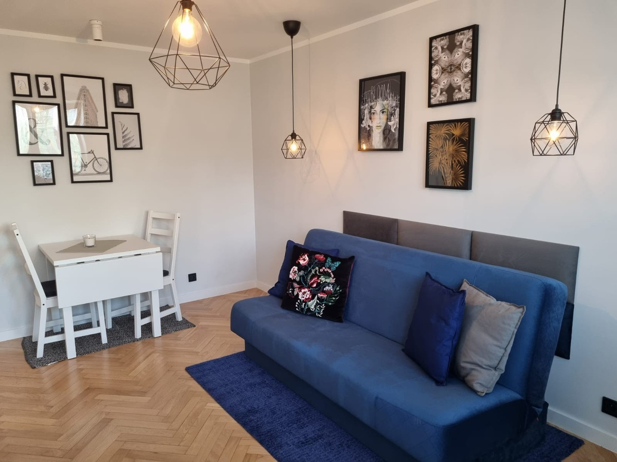 Przytulne mieszkanie z Smart Home blisko uczelni i plaży - Kavalerka.pl