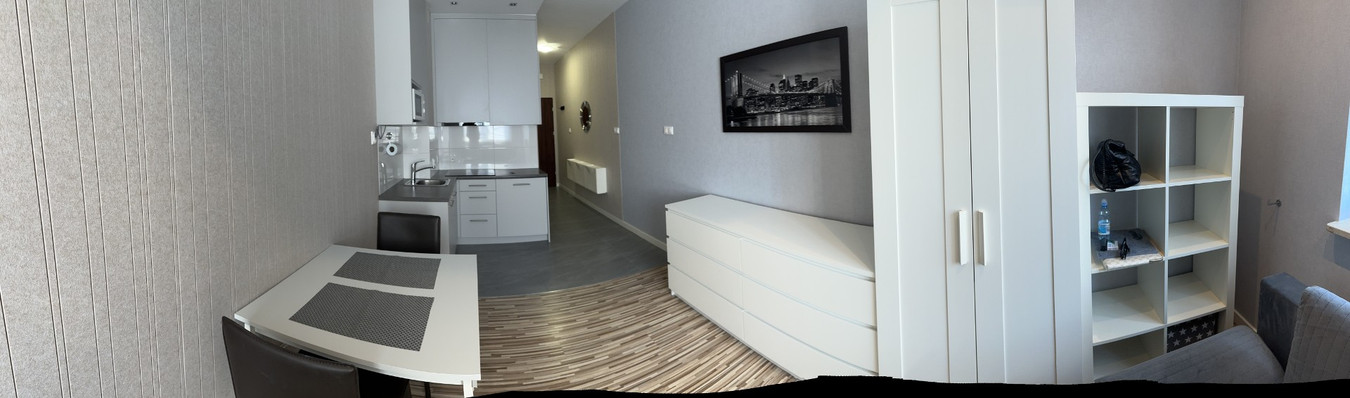 Nowoczesny apartament inwestycyjny 23m² - Kłosia, smart home - Kavalerka.pl