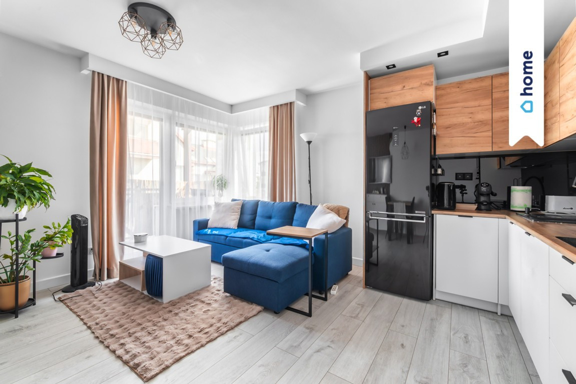 Stylowe 2 pokoje po remoncie – idealne na start lub wynajem - Kavalerka.pl