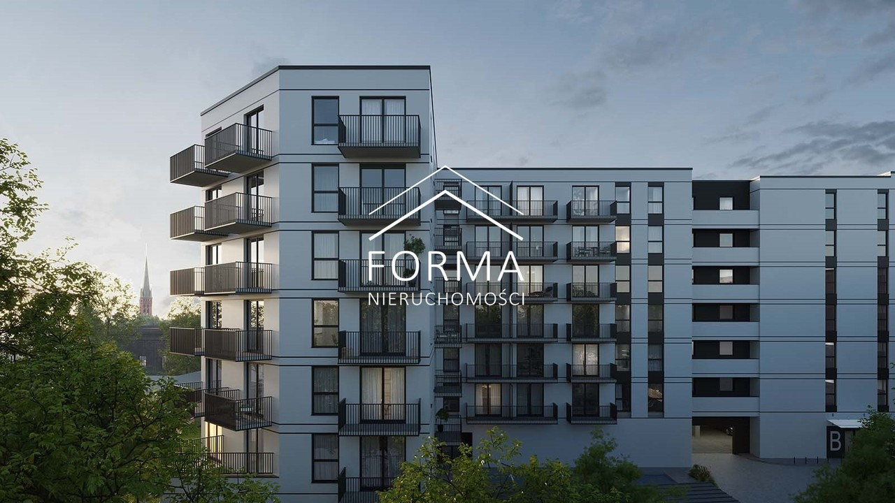 Nowe 4-pokojowe mieszkanie z balkonem w Śródmieściu - Kavalerka.pl
