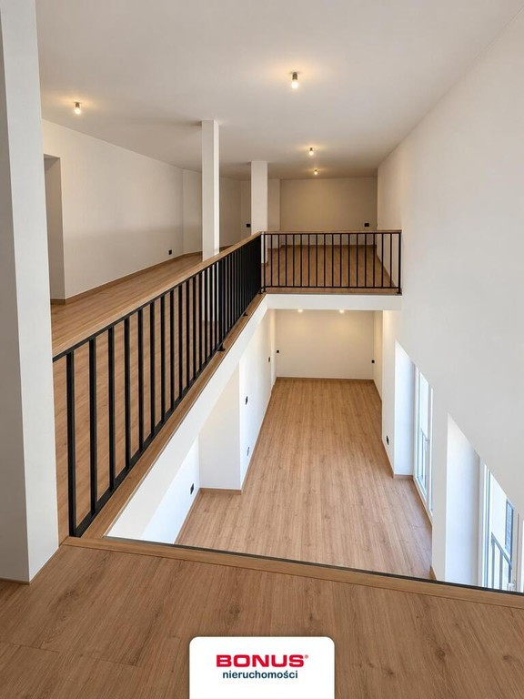 Stylowe mieszkanie w stylu loft z antresolą w centrum - Kavalerka.pl