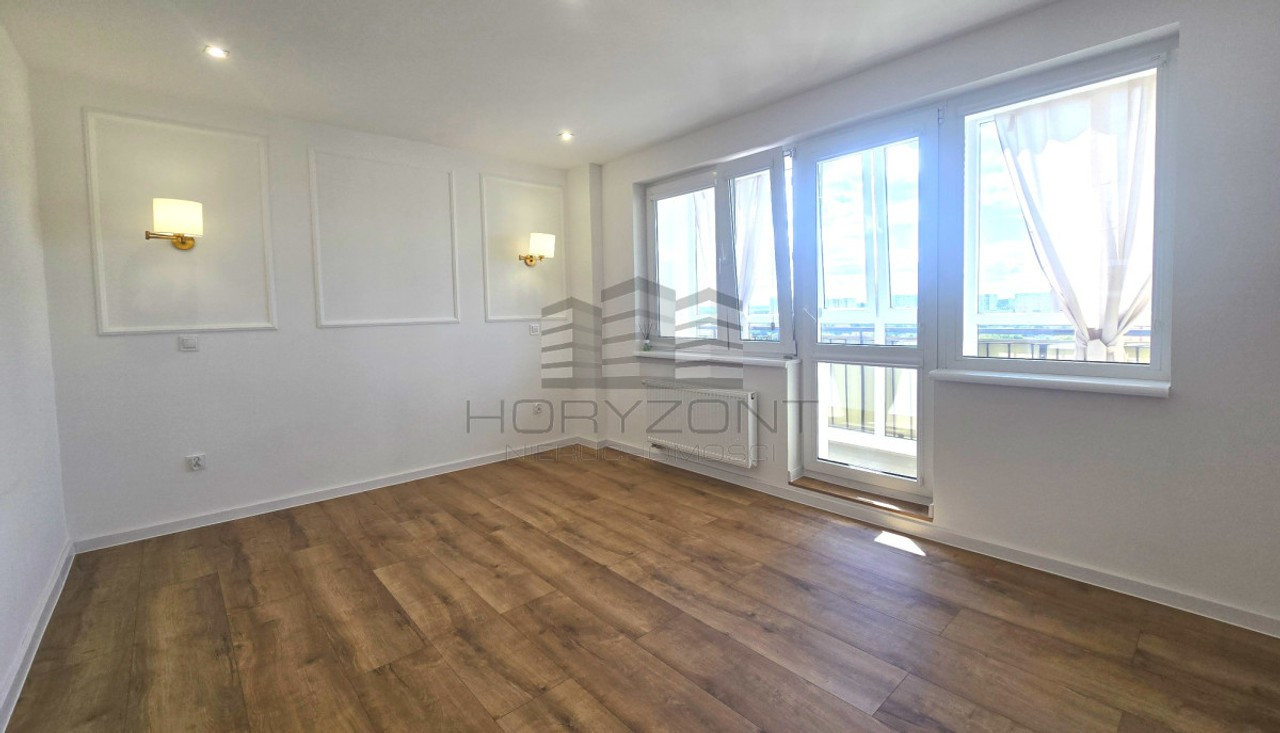 Stylowe M-4 po remont panoramiczny widok Szwederowo - Kavalerka.pl
