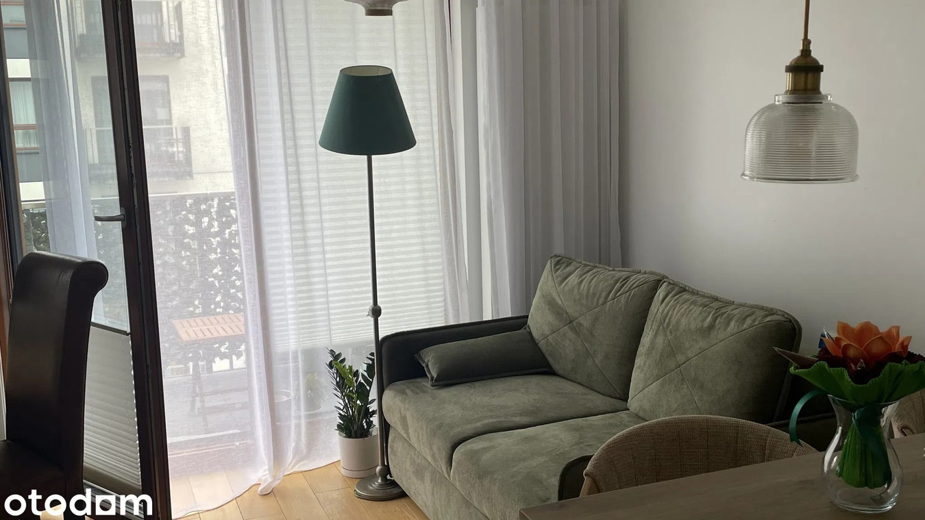 Nowoczesne studio w inwestycji HOLM House na Mokotowie - Kavalerka.pl