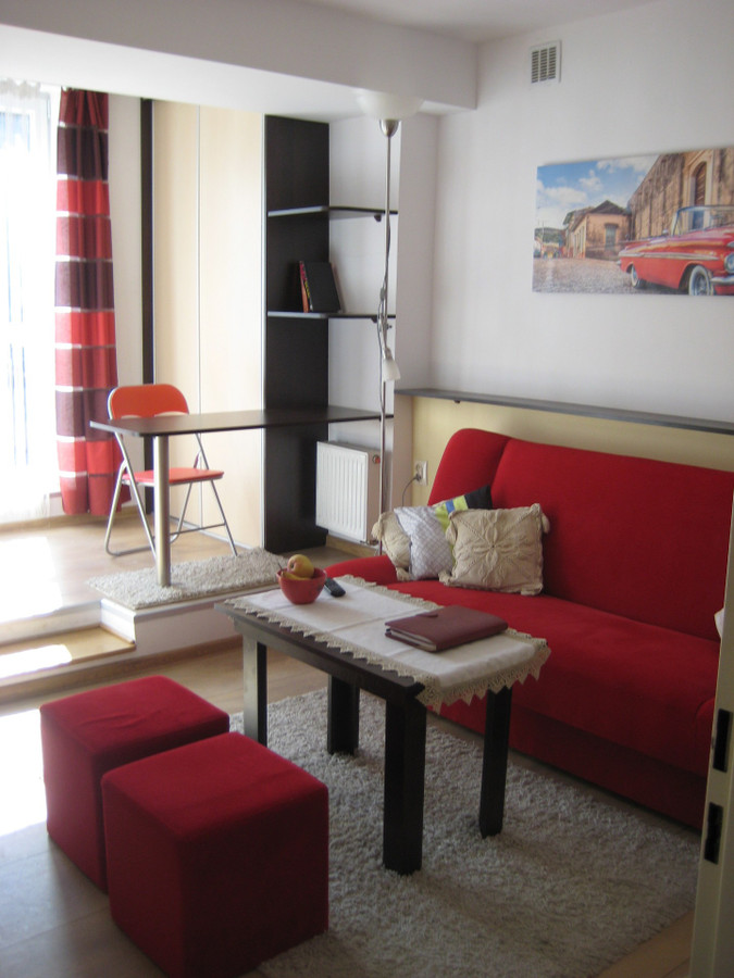 Słoneczny lokal z tarasem i ogródkiem, Prądnik Czerwony - Kavalerka.pl