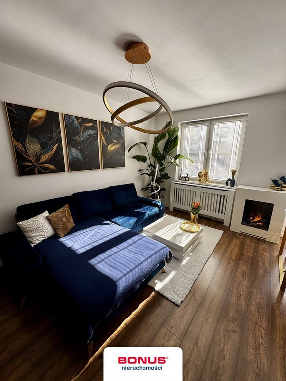 Stylowy apartament przy Puszczy Bukowej na os. Bukowym - Kavalerka.pl