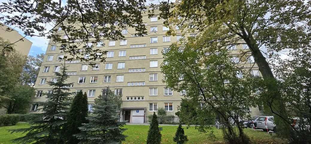 Kawalerka 21,8 m² z oddzielną kuchnią | Warszawa Ochota | Grójecka 116 | Bez prowizji - Kavalerka.pl