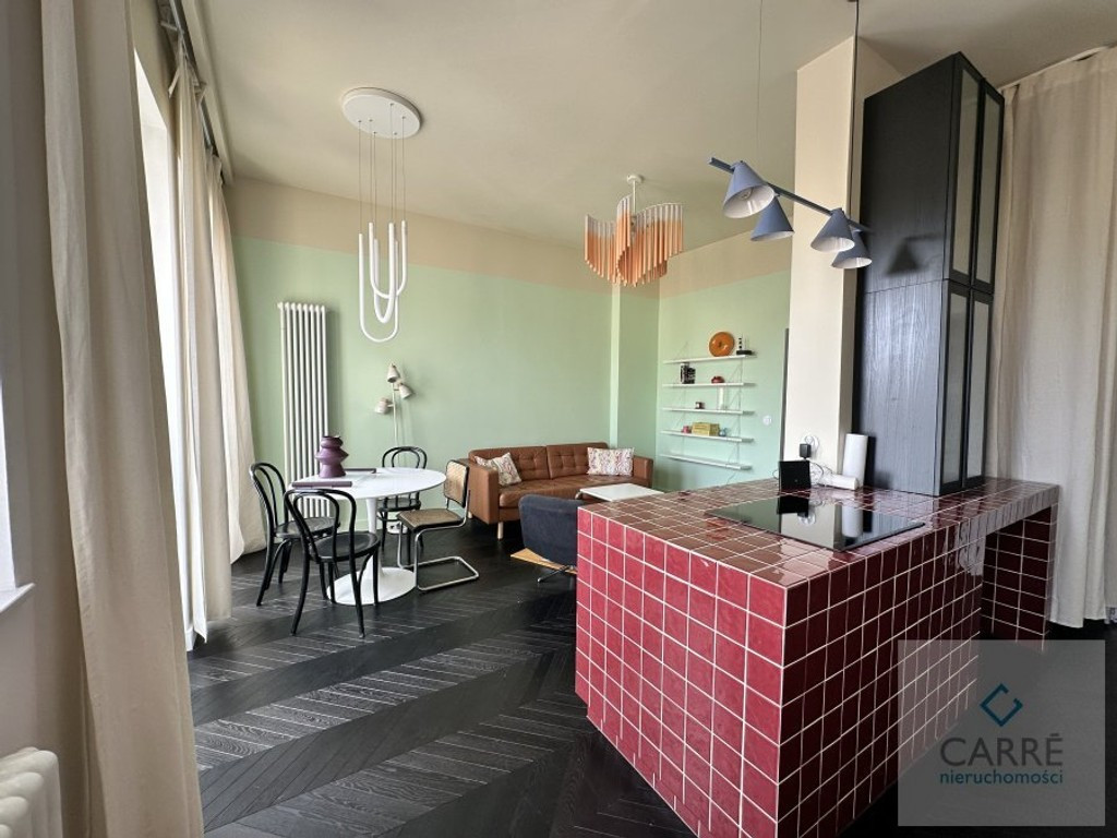 Stylowe 2 pokoje po remoncie w centrum Szczecina - Kavalerka.pl