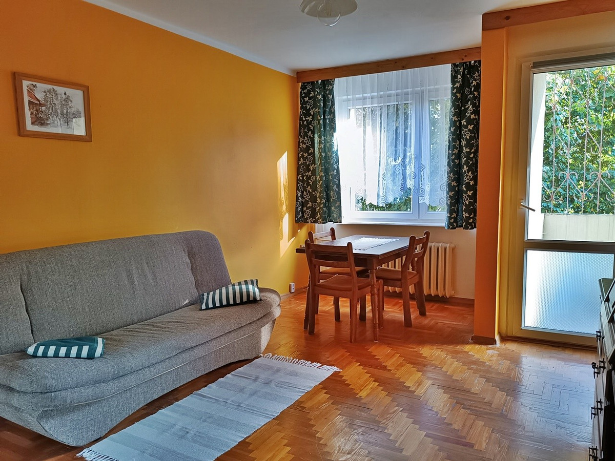 Funkcjonalne 3 pokoje z балконом na os. Książąt Pomorskich - Kavalerka.pl