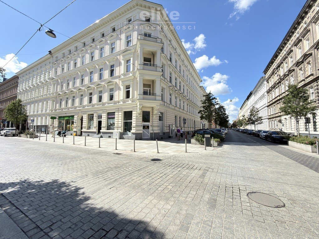 Przestronny lokal w centrum Szczecina - inwestycja i biuro - Kavalerka.pl