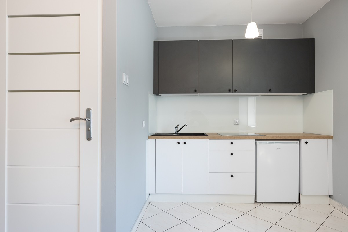Przytulne studio w centrum Wrocławia przy Dworcu Głównym - Kavalerka.pl