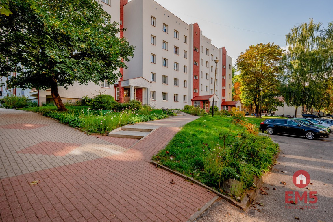 Funkcjonalne 3 pokoje z балкоnem w centrum Białegostoku - Kavalerka.pl