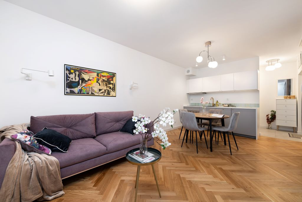 Luksusowy apartament w sercu Starego Miasta, Kraków - Kavalerka.pl