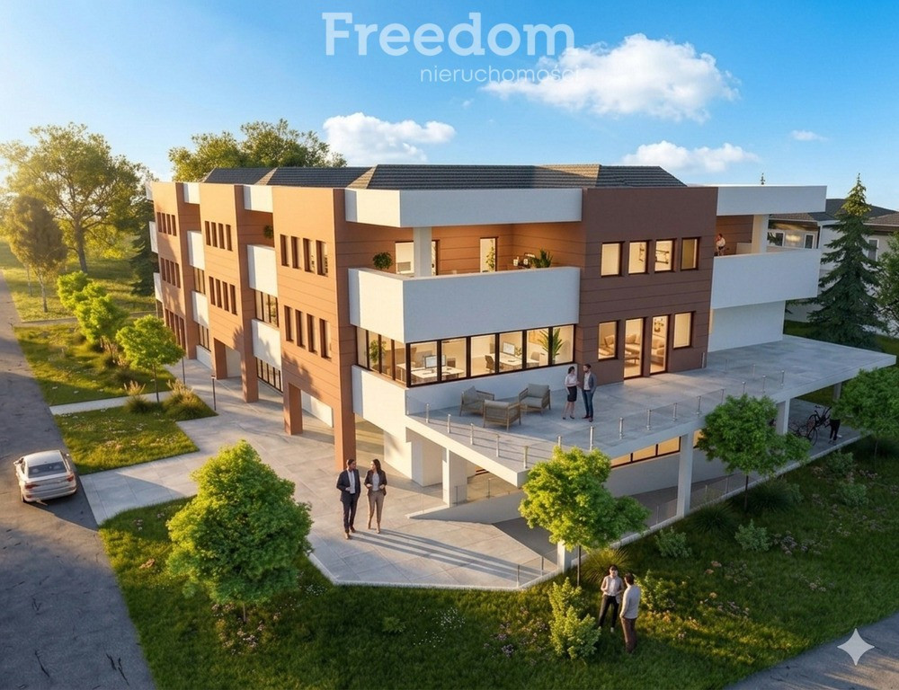 Luksusowy apartament z wielkimi tarasami na Ponikwodzie - Kavalerka.pl