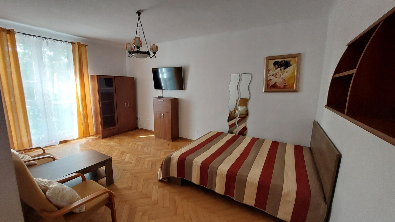 Przestronne 40m² na Bielanach - Komfort i Dobra Lokalizacja - Kavalerka.pl