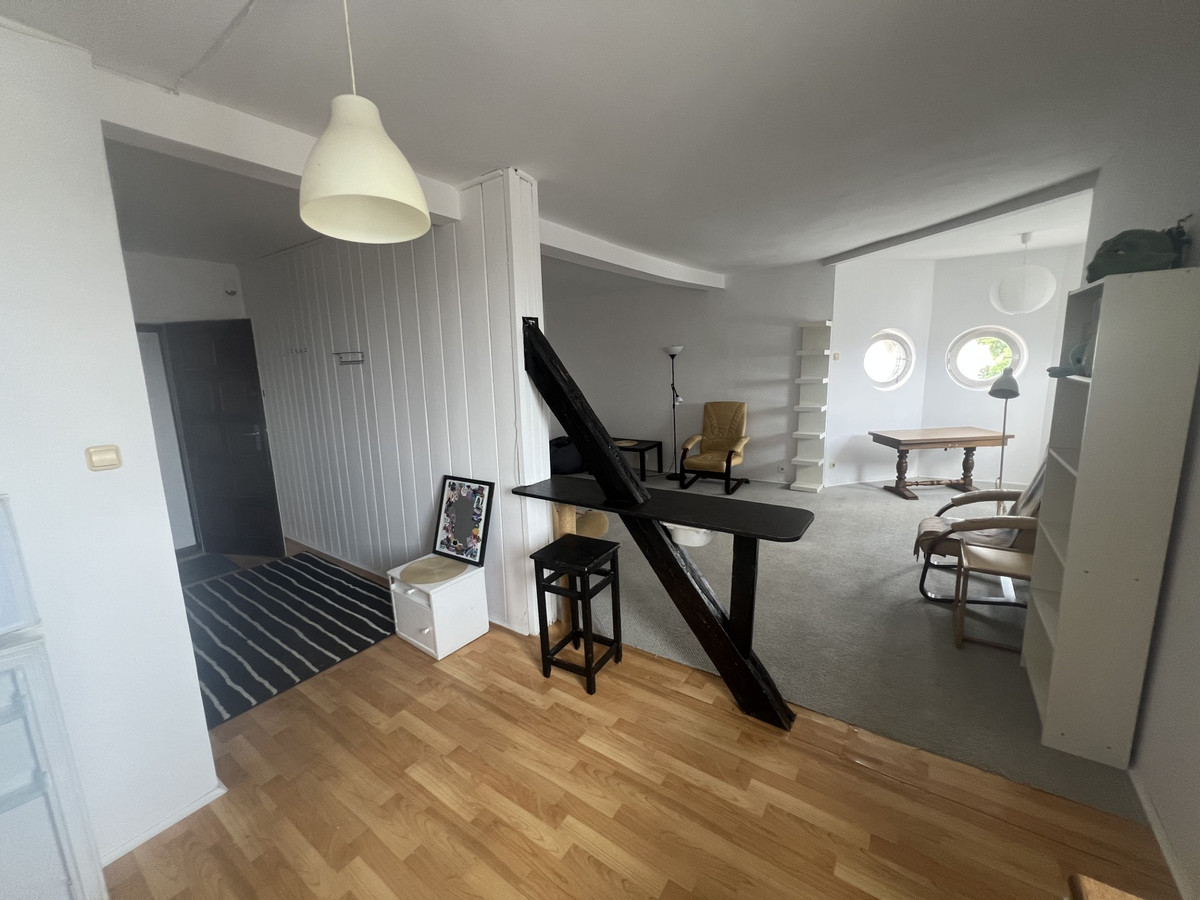 Stylowe studio przy Starym Browarze w centrum Poznania, Stare Miasto - Kavalerka.pl