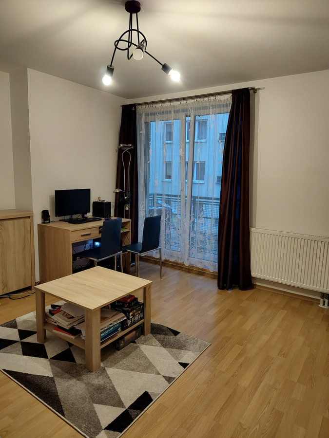 Nowoczesne 33 m² w sercu Wrocławia, ul. Pułaskiego - Kavalerka.pl