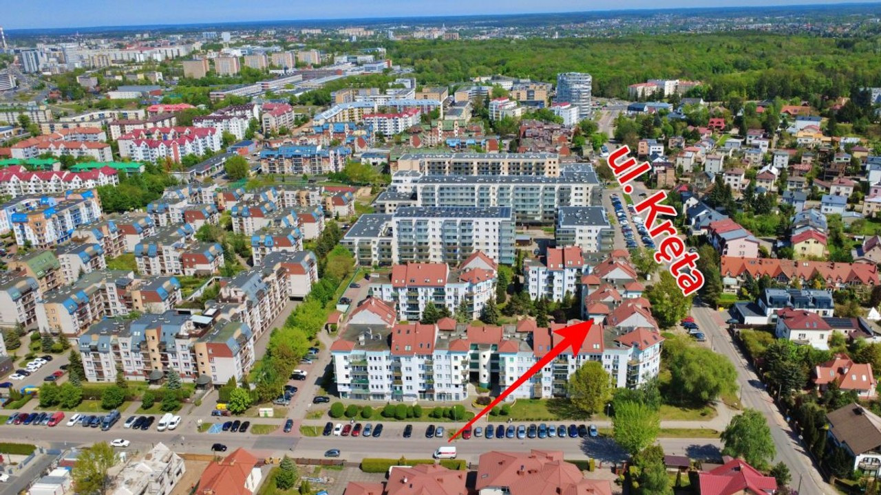 Przytulne, 3-pokojowe mieszkanie z balkonem, Nowe Miasto - Kavalerka.pl