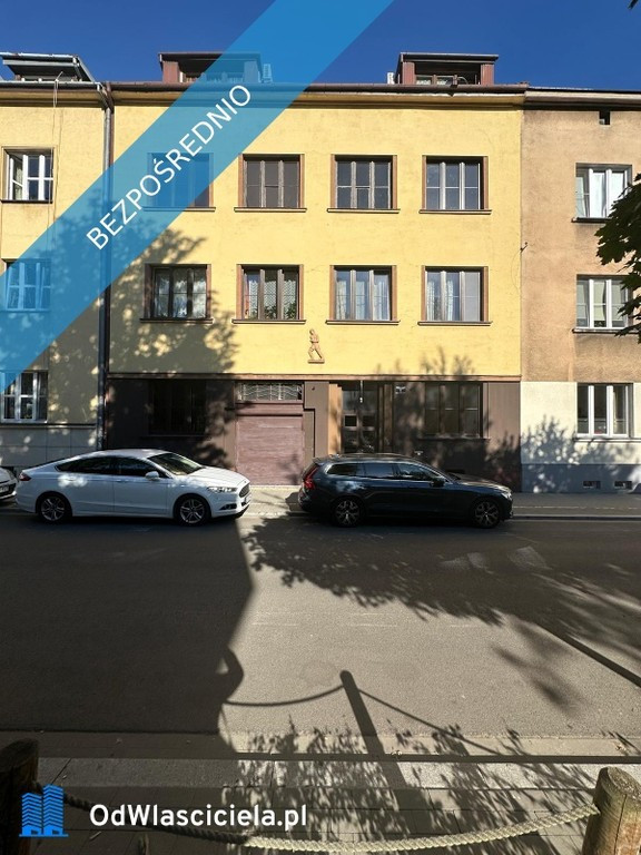 Przytulne mieszkanie z balkonem i ogrodem, Krowodrza - Kavalerka.pl