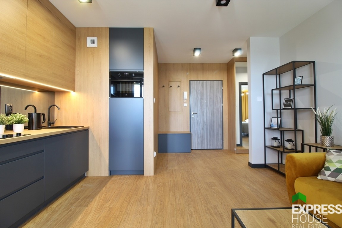 Stylowy apartament z wielkim tarasem i garażem, Piaski - Kavalerka.pl